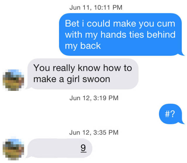 A Shocking Revelation Of How Girls React To Sleazy Pick-Up Lines On Tinder When Those Are Sent By The Hot Guy