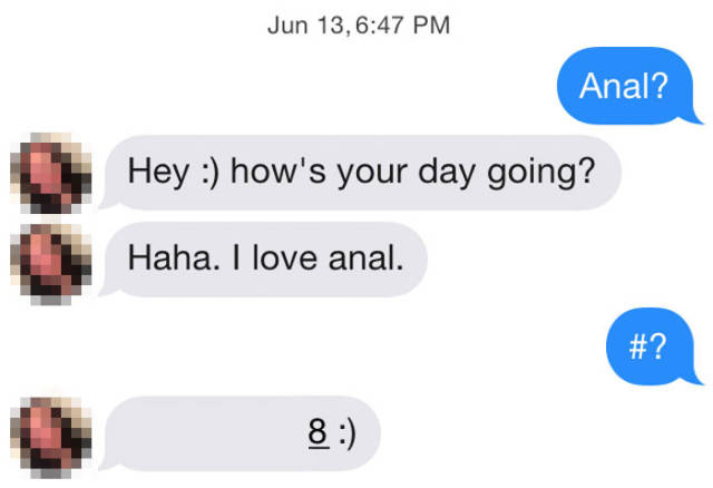 A Shocking Revelation Of How Girls React To Sleazy Pick-Up Lines On Tinder When Those Are Sent By The Hot Guy