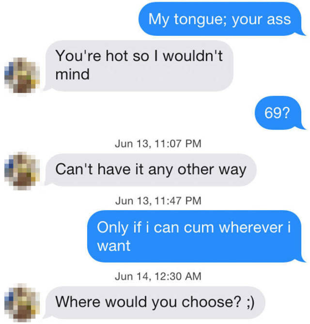 A Shocking Revelation Of How Girls React To Sleazy Pick-Up Lines On Tinder When Those Are Sent By The Hot Guy