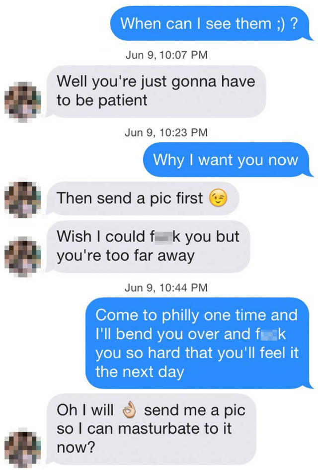 A Shocking Revelation Of How Girls React To Sleazy Pick-Up Lines On Tinder When Those Are Sent By The Hot Guy