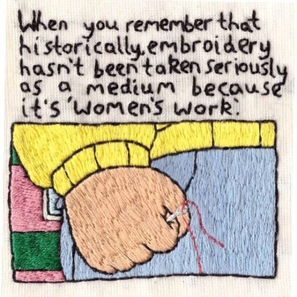 Here Are Some Feminist Memes For Your Female Friends