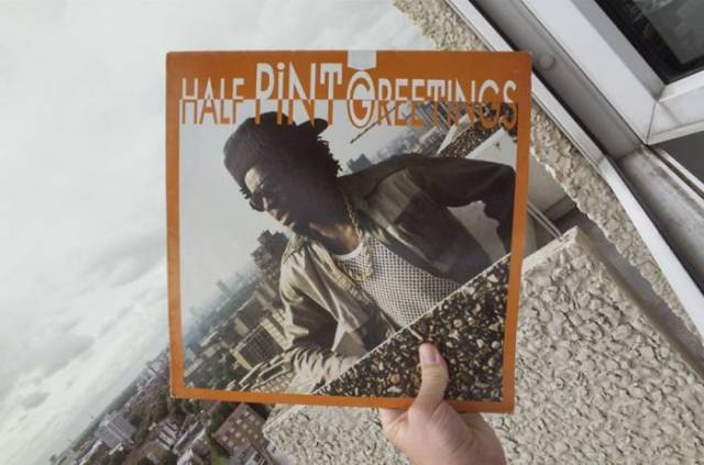 The Dedicated Photographer Recreates These Reggae Vinyl Covers In Real Life