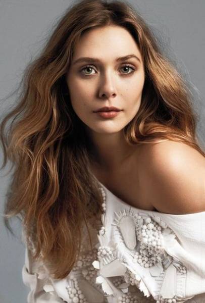 The Youngest Of The Olsen Sisters, Elizabeth, Is Such A Beauty!