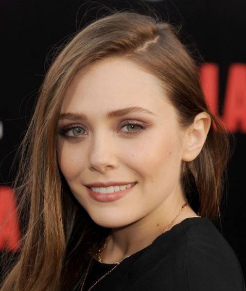 The Youngest Of The Olsen Sisters, Elizabeth, Is Such A Beauty!