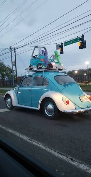 Owners Of These Cars Are Trying Too Hard To Be Different