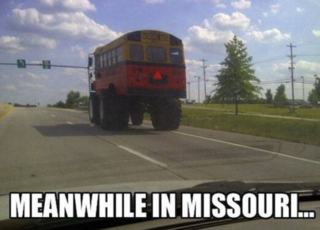 A Single Photo Is Enough To Sum Up Just About Any US State