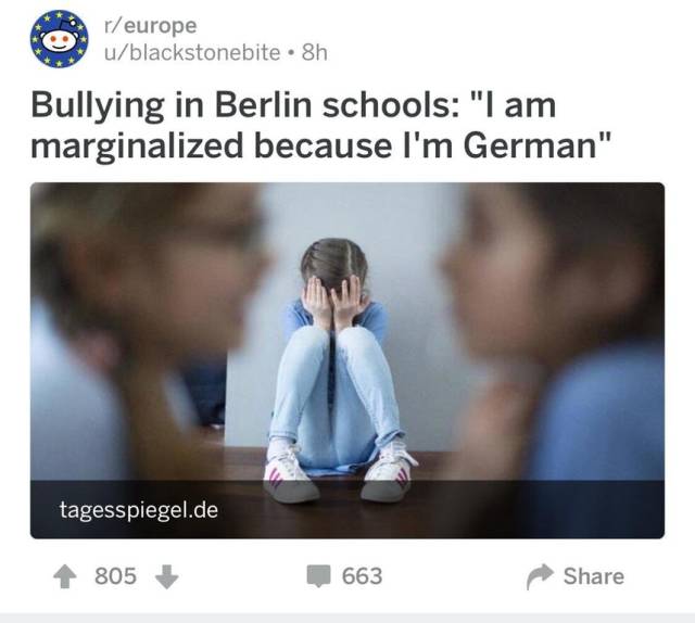 Cringe Is All Over The Place…