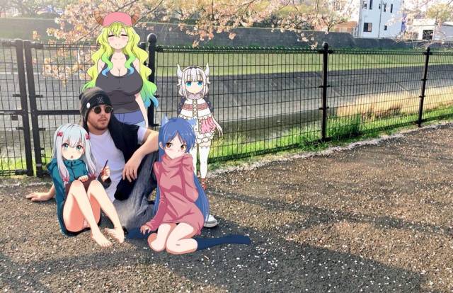 Cringe Is All Over The Place…