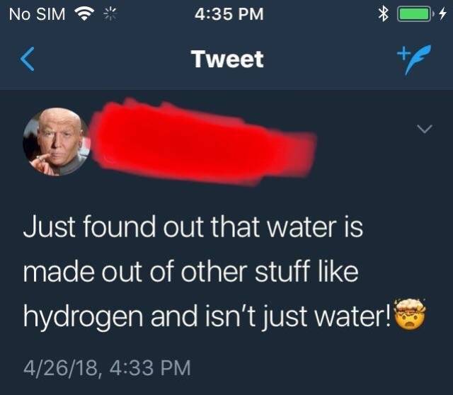 Cringe Is All Over The Place…