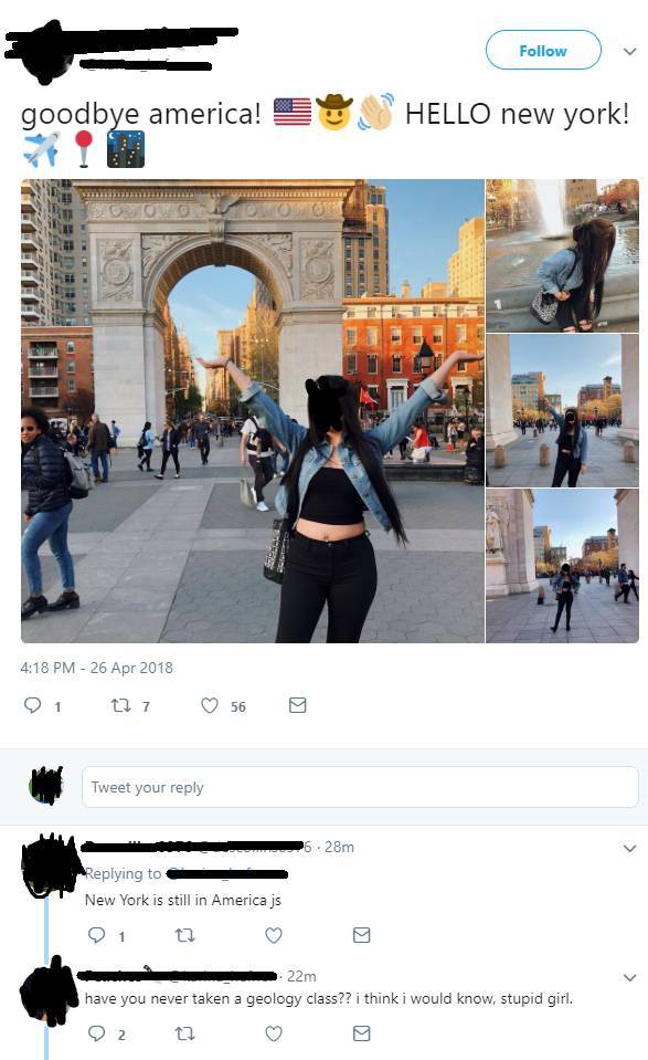 Cringe Is All Over The Place…