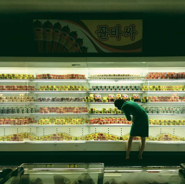 Forbidden North Korea Snaps Fresh From The Instagram