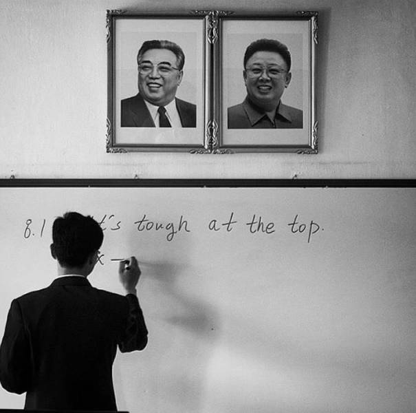 Forbidden North Korea Snaps Fresh From The Instagram