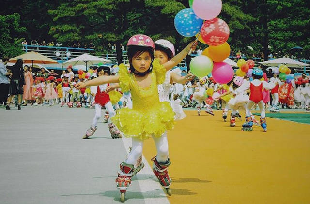 Forbidden North Korea Snaps Fresh From The Instagram