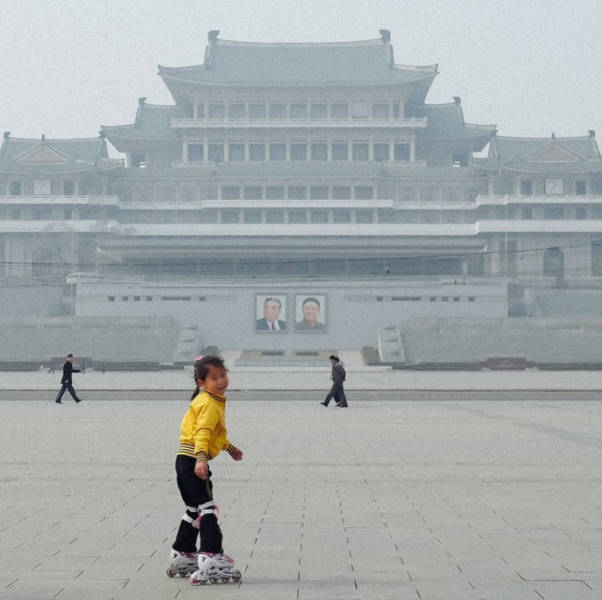 Forbidden North Korea Snaps Fresh From The Instagram