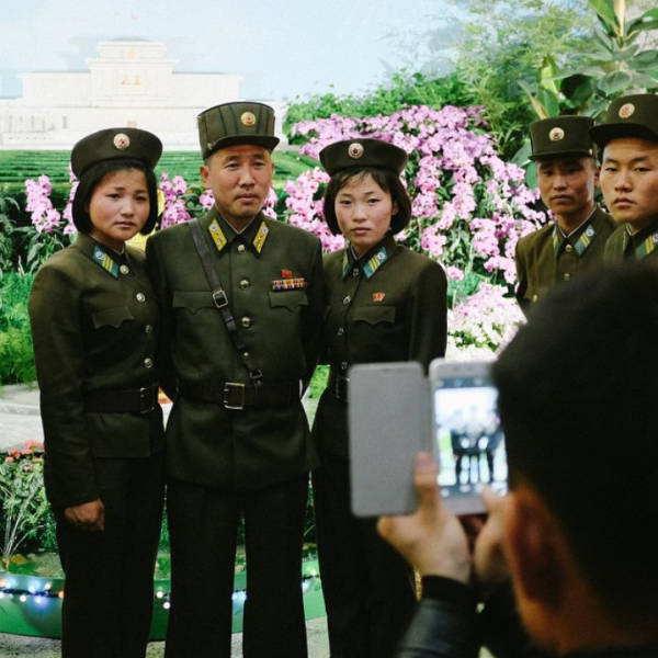Forbidden North Korea Snaps Fresh From The Instagram (30 pics