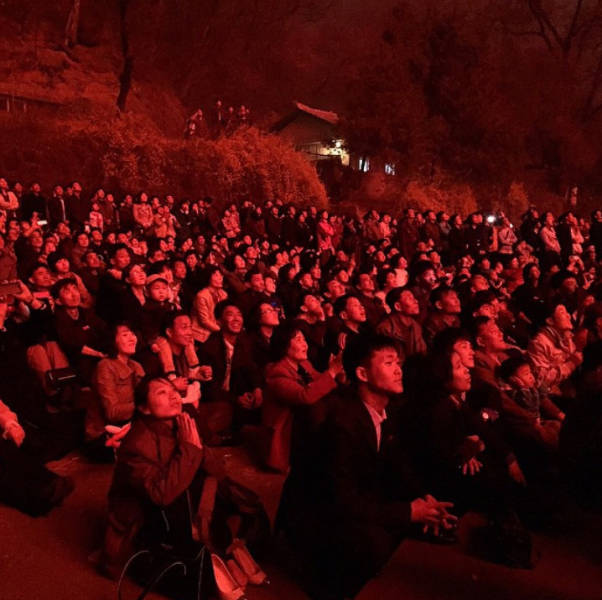 Forbidden North Korea Snaps Fresh From The Instagram