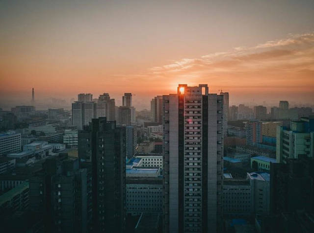 Forbidden North Korea Snaps Fresh From The Instagram