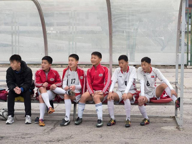 Forbidden North Korea Snaps Fresh From The Instagram