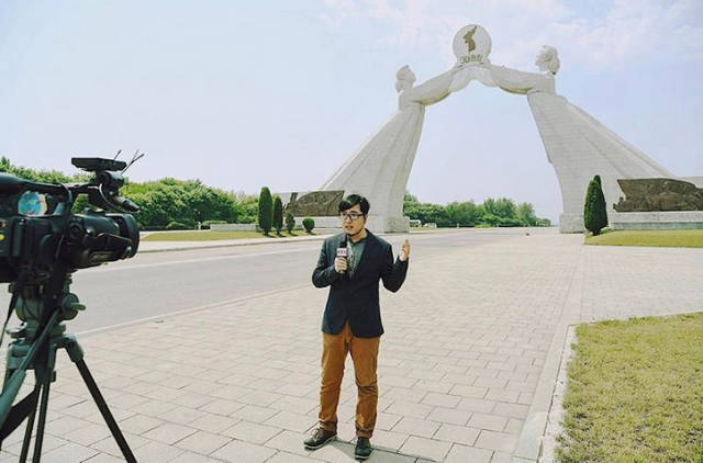Forbidden North Korea Snaps Fresh From The Instagram