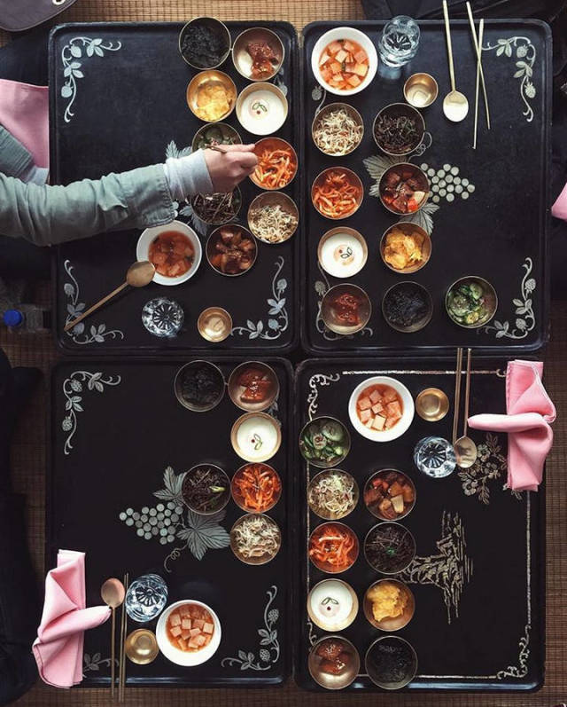 Forbidden North Korea Snaps Fresh From The Instagram