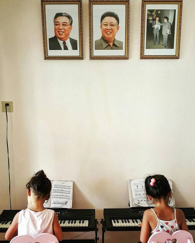 Forbidden North Korea Snaps Fresh From The Instagram