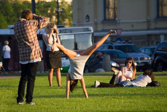 Girls Just Wanna Have Fun