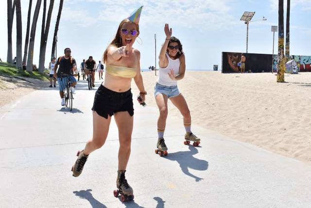 Girls Just Wanna Have Fun