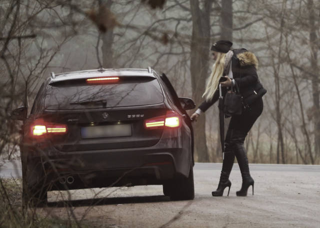 World’s Oldest Profession Can Be Found In Any Country