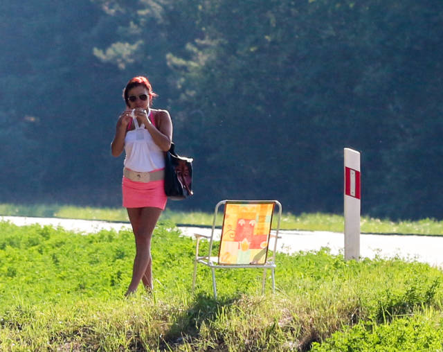 World’s Oldest Profession Can Be Found In Any Country