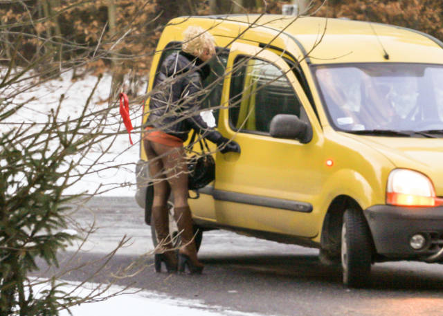 World’s Oldest Profession Can Be Found In Any Country