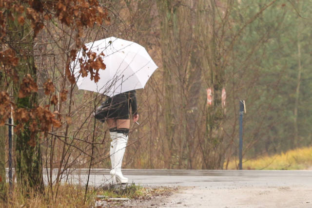 World’s Oldest Profession Can Be Found In Any Country