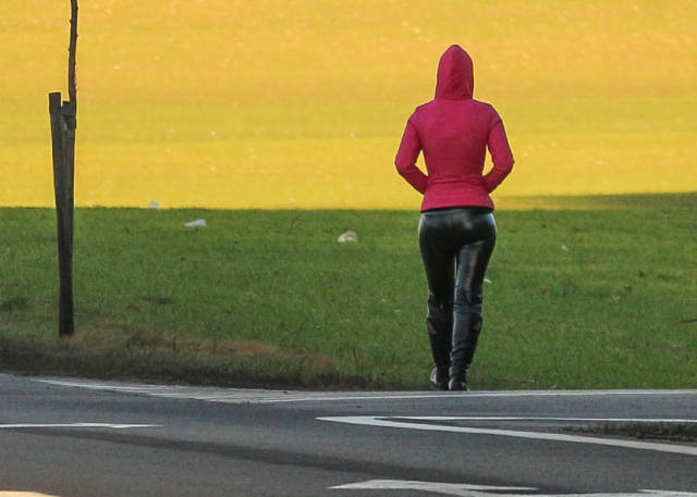 World’s Oldest Profession Can Be Found In Any Country