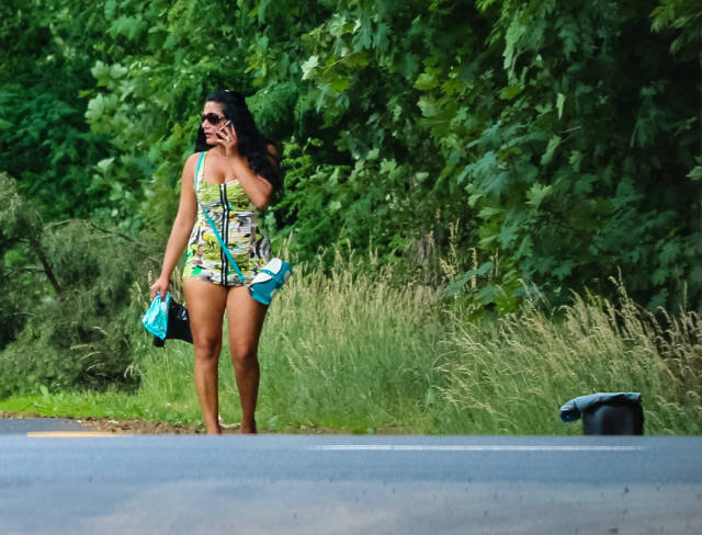 World’s Oldest Profession Can Be Found In Any Country