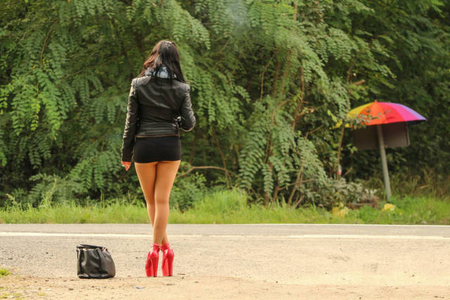 World’s Oldest Profession Can Be Found In Any Country