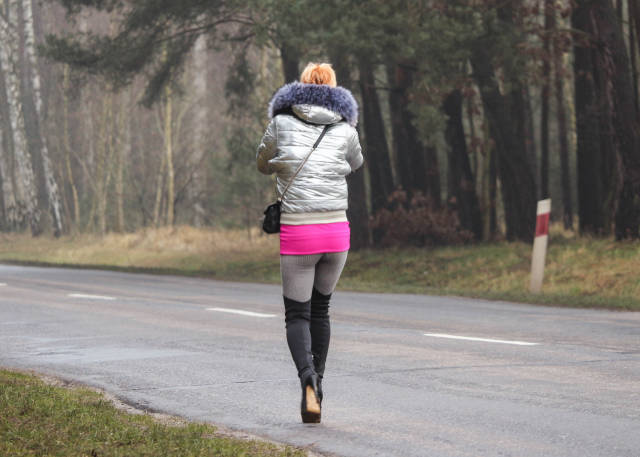 World’s Oldest Profession Can Be Found In Any Country