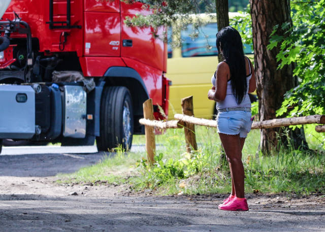 World’s Oldest Profession Can Be Found In Any Country