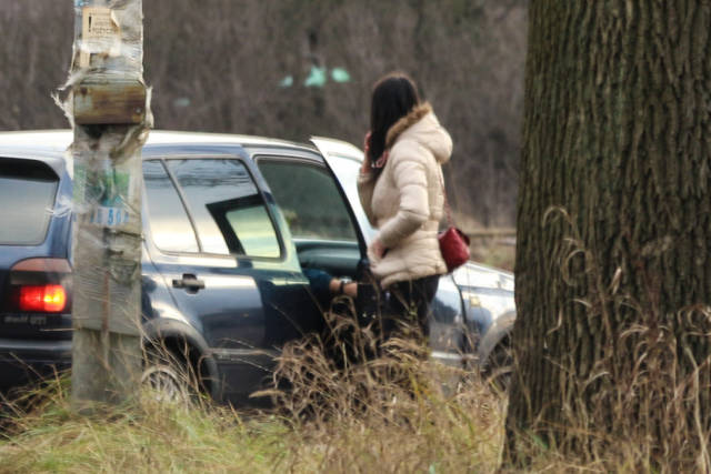 World’s Oldest Profession Can Be Found In Any Country