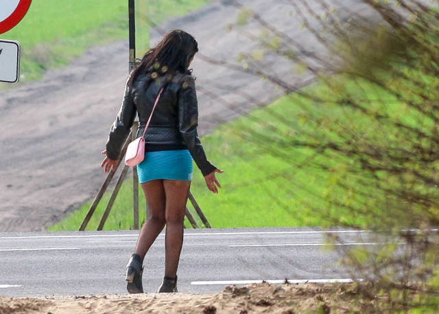 World’s Oldest Profession Can Be Found In Any Country