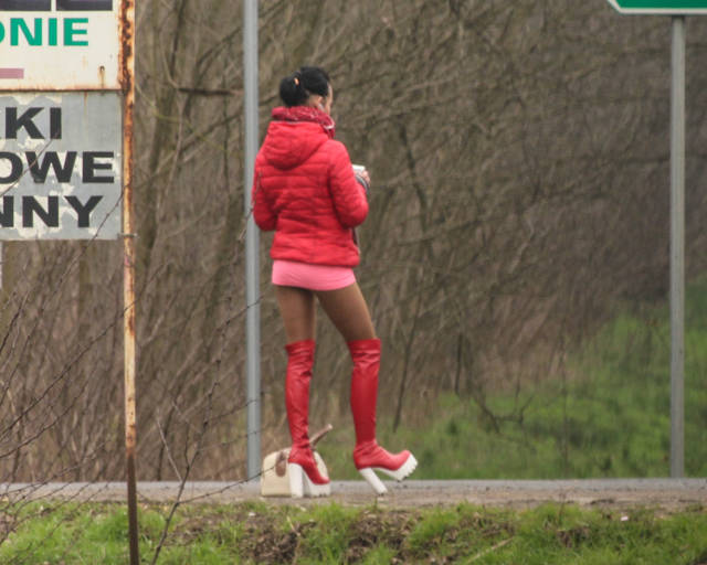 World’s Oldest Profession Can Be Found In Any Country