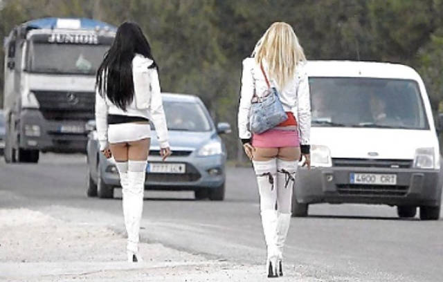 World’s Oldest Profession Can Be Found In Any Country