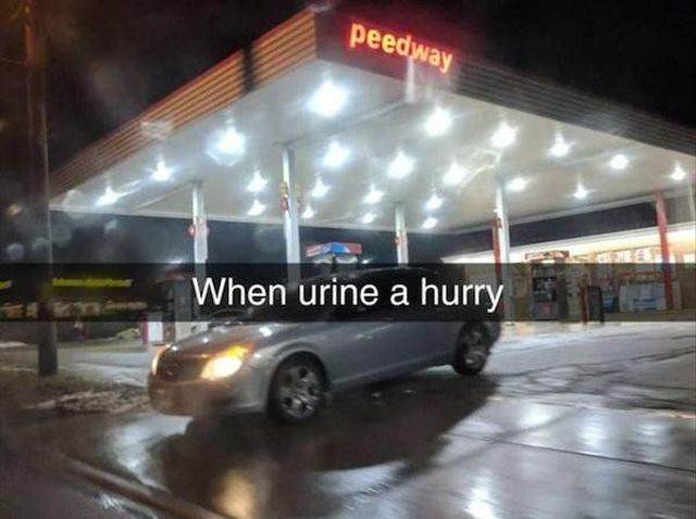 Dirty Mind, Come Here!