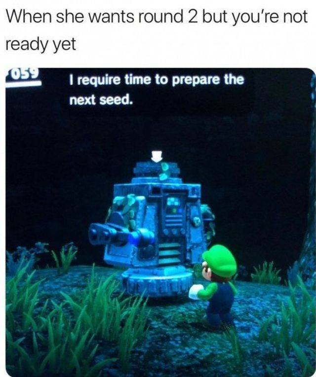 Dirty Mind, Come Here!