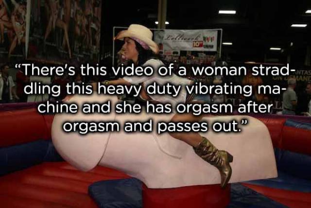 Women Have Some Wild Porn Preferences!