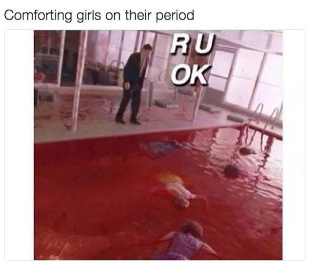 These Period Memes Are So Bloody True That They Will Crack You Up Instantly