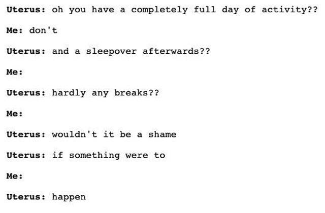 These Period Memes Are So Bloody True That They Will Crack You Up Instantly