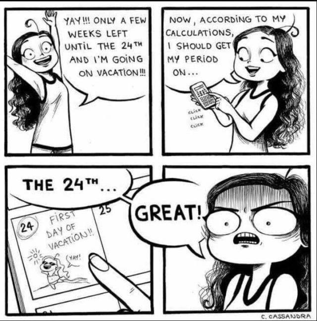 These Period Memes Are So Bloody True That They Will Crack You Up Instantly