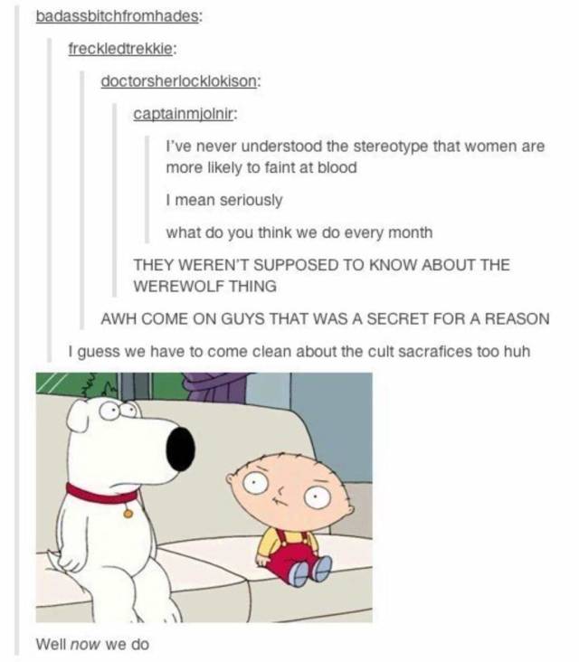 These Period Memes Are So Bloody True That They Will Crack You Up Instantly