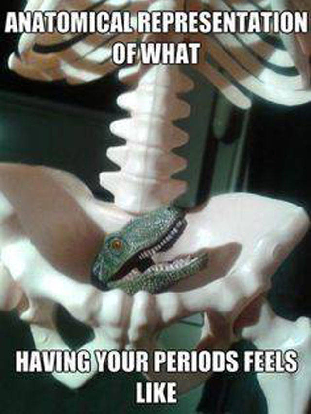 These Period Memes Are So Bloody True That They Will Crack You Up Instantly