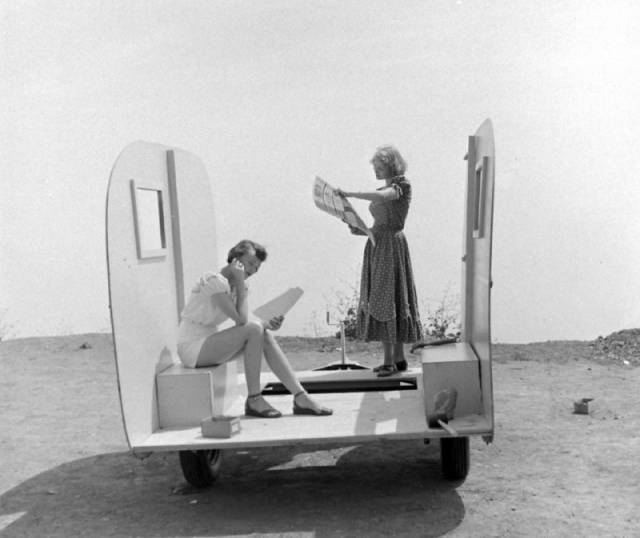 When You Really Need A House To Live In