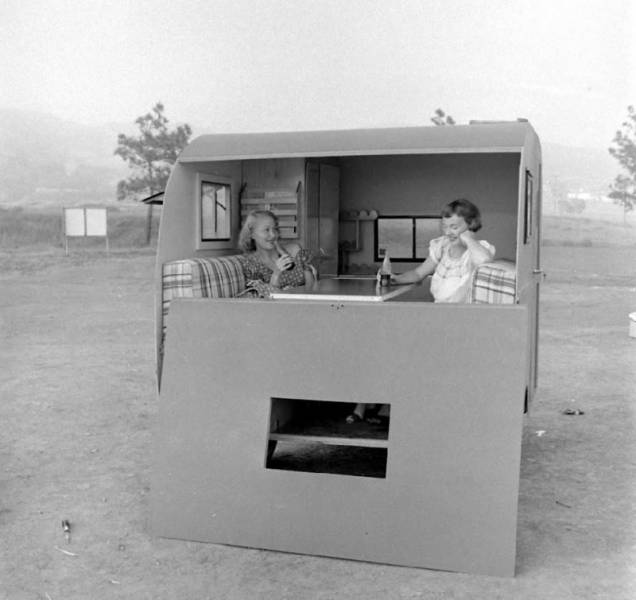 When You Really Need A House To Live In